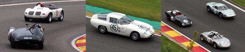 SPA CLASSIC 2019 RACING CARS 3